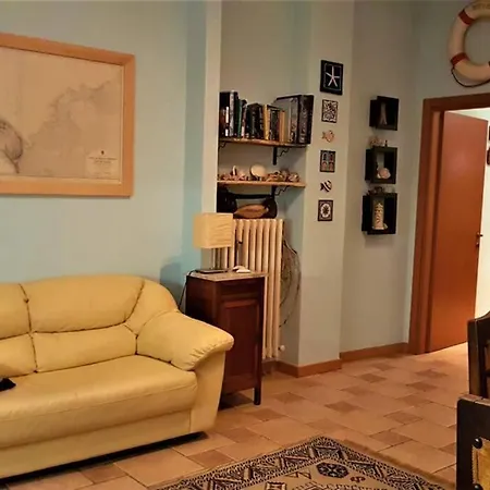アパート La Casa Di Laura