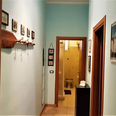 アパート La Casa Di Laura